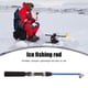 thumbnail image 5 of Carril Caña Pesca Invierno Conjunto Carrete Al Aire Libre, 5 of 9