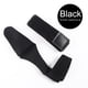 thumbnail image 1 of 2 uds. Funda protectora para caña de pescar, cinturón de sujeción para caña de pescar (negro), 1 of 5