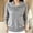 Gray, variant on Women Sweaters for Everyday Use - Soft, Regular Fit