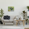 thumbnail image 3 of Stupell Industries Classic Flowers & Books Botanical & Floral Painting Gallery Wrapped Canvas Art Print Wall Art, 20 x 16, 3 of 8