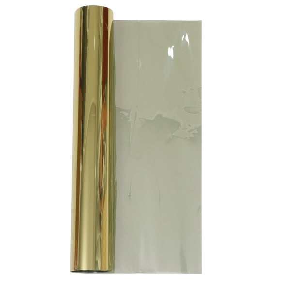 1 Roll Glass Decorative Film Creative Window Films Flower Wrapping Film