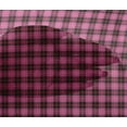 thumbnail image 4 of oneOone Viscose Chiffon Fabric Tartan Check Print Fabric By Yard 42 Inch Wide, 4 of 4