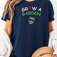 thumbnail image 3 of Grow A Garden Raccoon Pet Design For Gamers T-Shirt, Men's And Women's Graphic Tee 100% Cotton by TBun, Full Sizes S-5XL, 3 of 5
