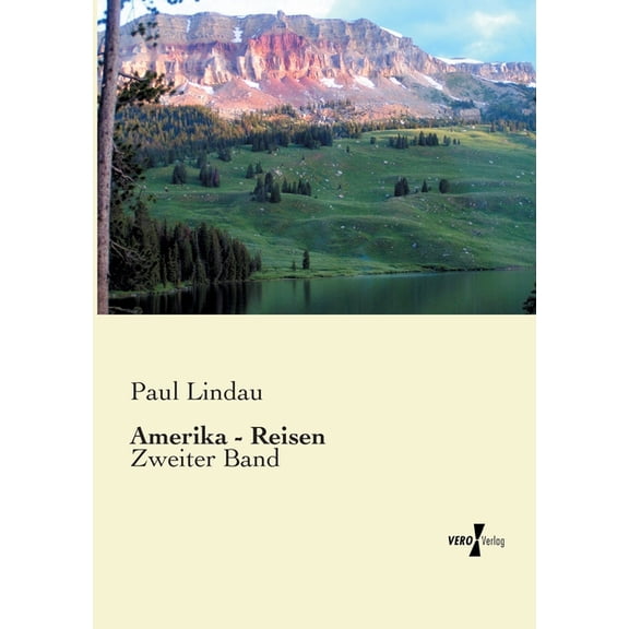 Amerika - Reisen - Paperback