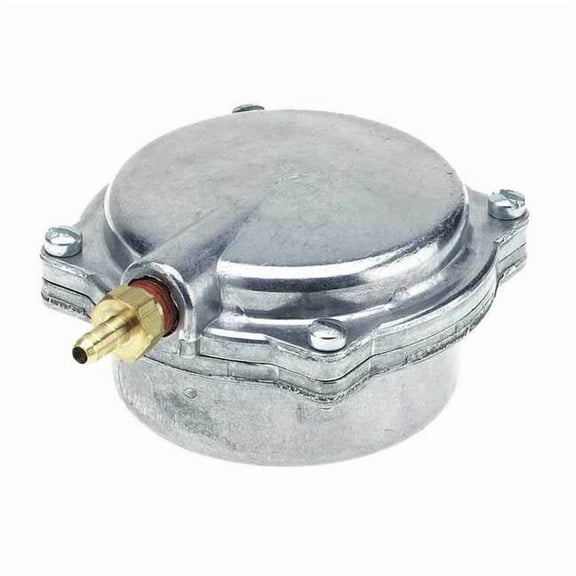 Siemens Pneumatic Valve Actuator,Aluminum,1/8 in 599-01088