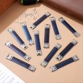thumbnail image 3 of 20 Piezas de Marcos Flexibles Internos Metal con Beso, Monedero, Bisagras para Bolso Monedas, Clip, Monedero, 3 of 9