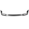 Ikon Motorsports Compatible with 98-02 Honda Accord Coupe 2Dr Front Bumper Lip Spoiler Black PU
