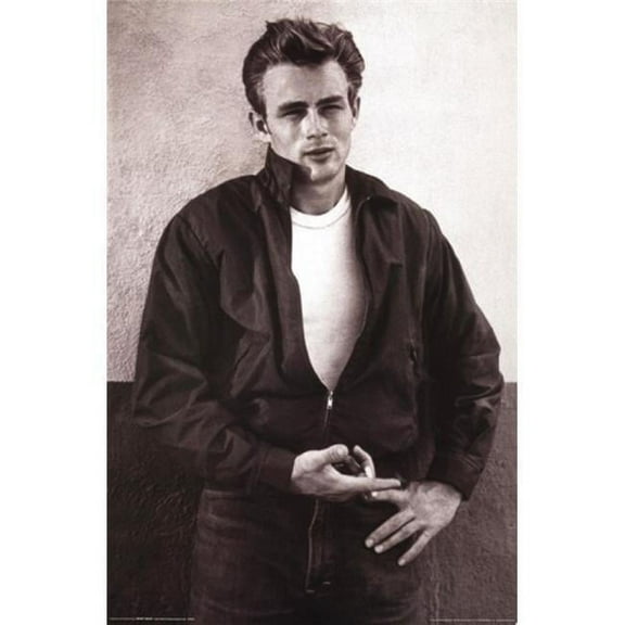 James Dean - Rebel Poster Print - 24 x 36 in.