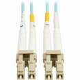 thumbnail image 2 of Tripp Lite 10Gb/40Gb/100Gb Duplex Multimode Fiber Patch Cable (LC/LC), 2 of 5