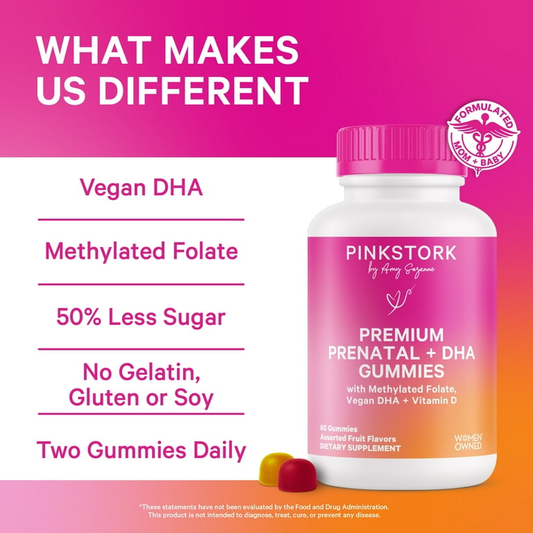Prenatal Vitamins - Image 1