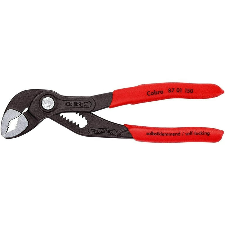 KNIPEX - COBRA PLIERS - Upshift Online Inc.