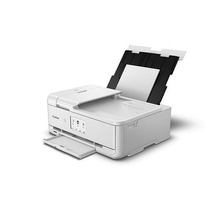 Canon - PIXMA TS9521C Wireless All-In-One Printer - White