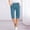 Sky Blue, variant on DuoJiaJ Women MId Pants Wide Leg Casual Pants With Pockets Lightweight High Elastic Waist Loose Trousers Women's Wide Leg Pants Green L