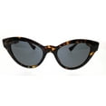 thumbnail image 2 of Versace VE 4435 Acetate Womens Butterfly Sunglasses Havana 52mm Adult, 2 of 3