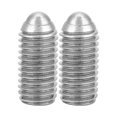 thumbnail image 2 of 10 tornillos de émbolo de bola de resorte con rosca hexagonal de acero inoxidable M12 (M12*25) VoborMX herramienta, 2 of 8
