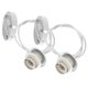 thumbnail image 4 of Kit de 2 mini luces colgantes, soporte para lámpara colgante decorativa DIY, 4 of 6