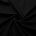 thumbnail image 4 of Ketyyh-chn99 Robe pour Femme Grande Taille Élégante Robe de Soirée à Manches Longues Robe Longue Confortable Noir,2TG, 4 of 5