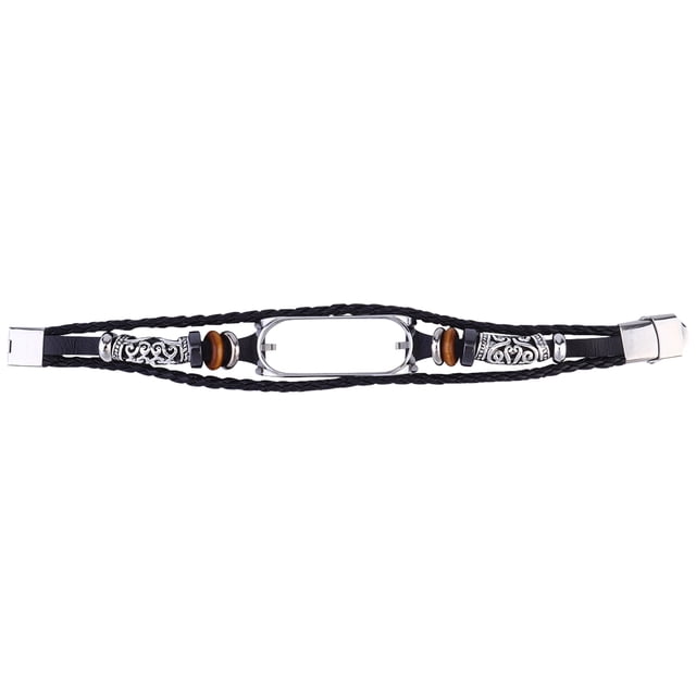Bracelet de Remplacement Rétro Compatible pour Bracelet Xiaomi 4