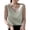 P Mint Green, variant on Womens Silk Tank Top Double V-Neck Sleeveless Summer Loose Fit Cami Blouse Vest Top Silk Style Base Layer Tee XL