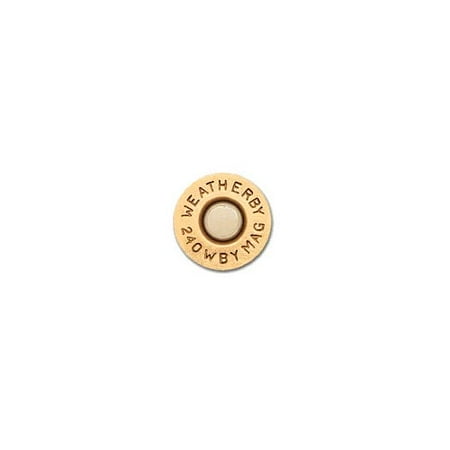 Weatherby 240 Wby Mag 100-Gr SP Ammunition
