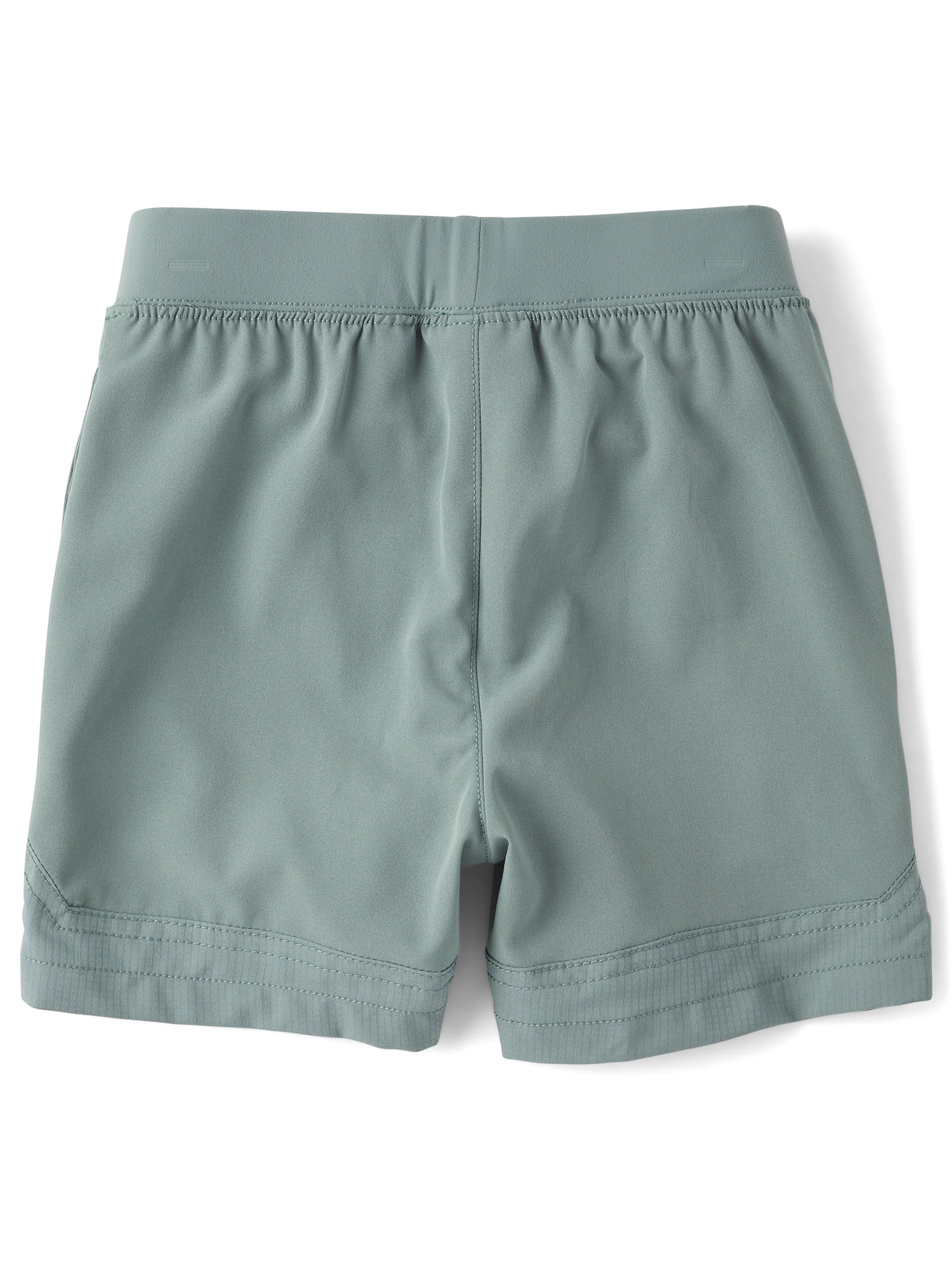 The Children's Place Boys Quick Dry Textured Hem Pull-On Short, Sizes 4-16