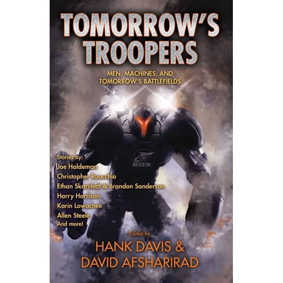 Tomorrow's Troopers, (Paperback)