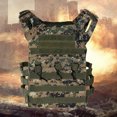 thumbnail image 4 of Chaleco Pte Carrier Gear Chaqueta Para Hombre Outdoor Jungle Camufje de Sunnimix Chaleco para juegos al aire libre, 4 of 8