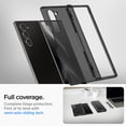 thumbnail image 4 of Funda Spigen Ultra Hybrid Pro para Galaxy Z Fold 6, color gris escarchado, 4 of 8