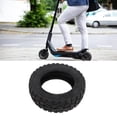 thumbnail image 4 of 255x80 Pneu, Non Gonflable Scooter Pneu Extérieur Imperméable pour l'Extérieur, 4 of 8