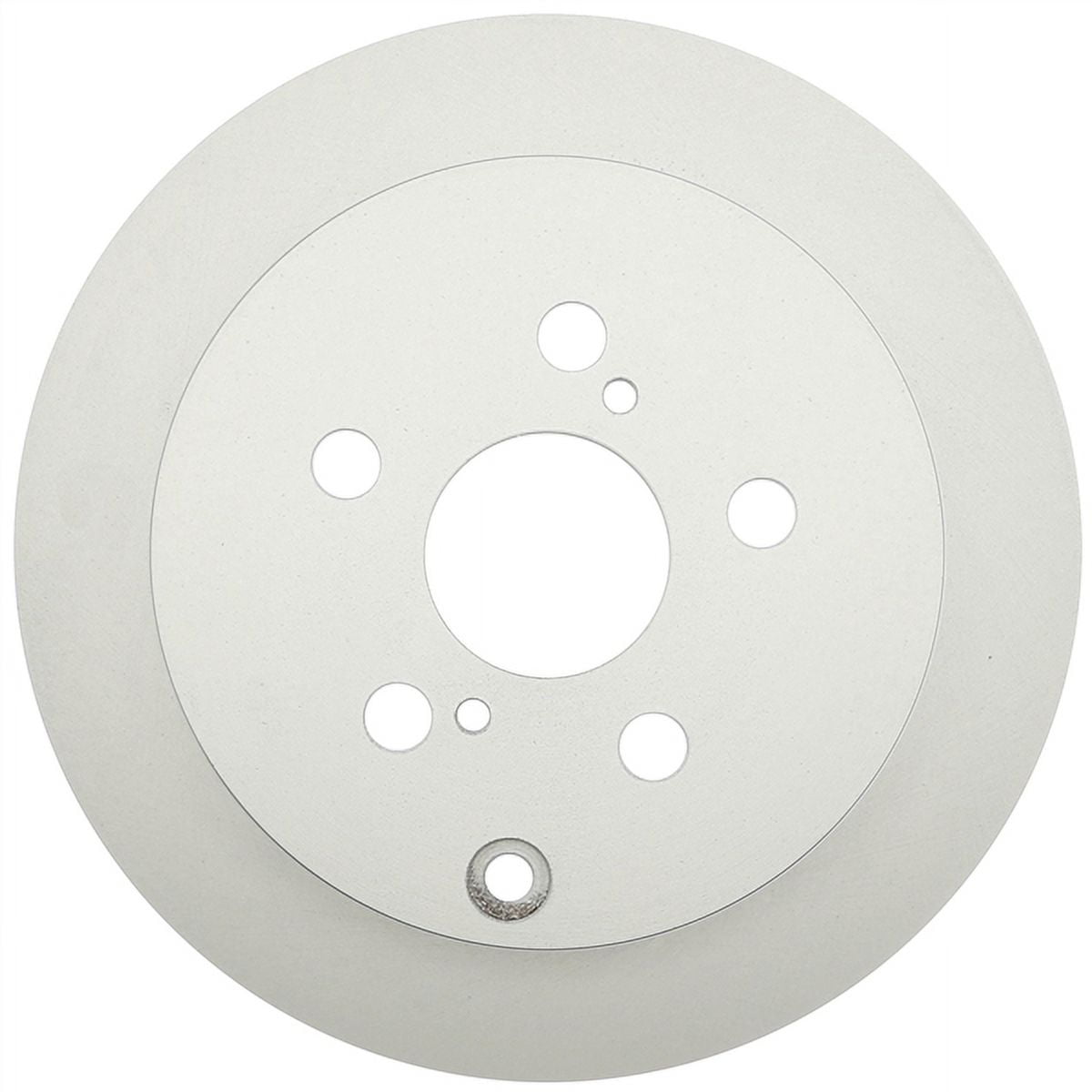ACDelco Disc Brake Rotor Fits select: 2005-2006 TOYOTA COROLLA, 2005-2010 TOYOTA SCION TC