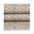 thumbnail image 6 of Unique Loom Outdoor Solid Collection Area Rug (10' Round Beige/Ivory), 6 of 11