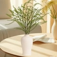 thumbnail image 1 of 35.43in High Simulation Small Leaf Artificial Branch PVC Material Elegant Greenery Design Low Maintenance No Watering Needed Decor for Living Room Study Bedroom Vase Gift for Home Decor Lovers, 1 of 6