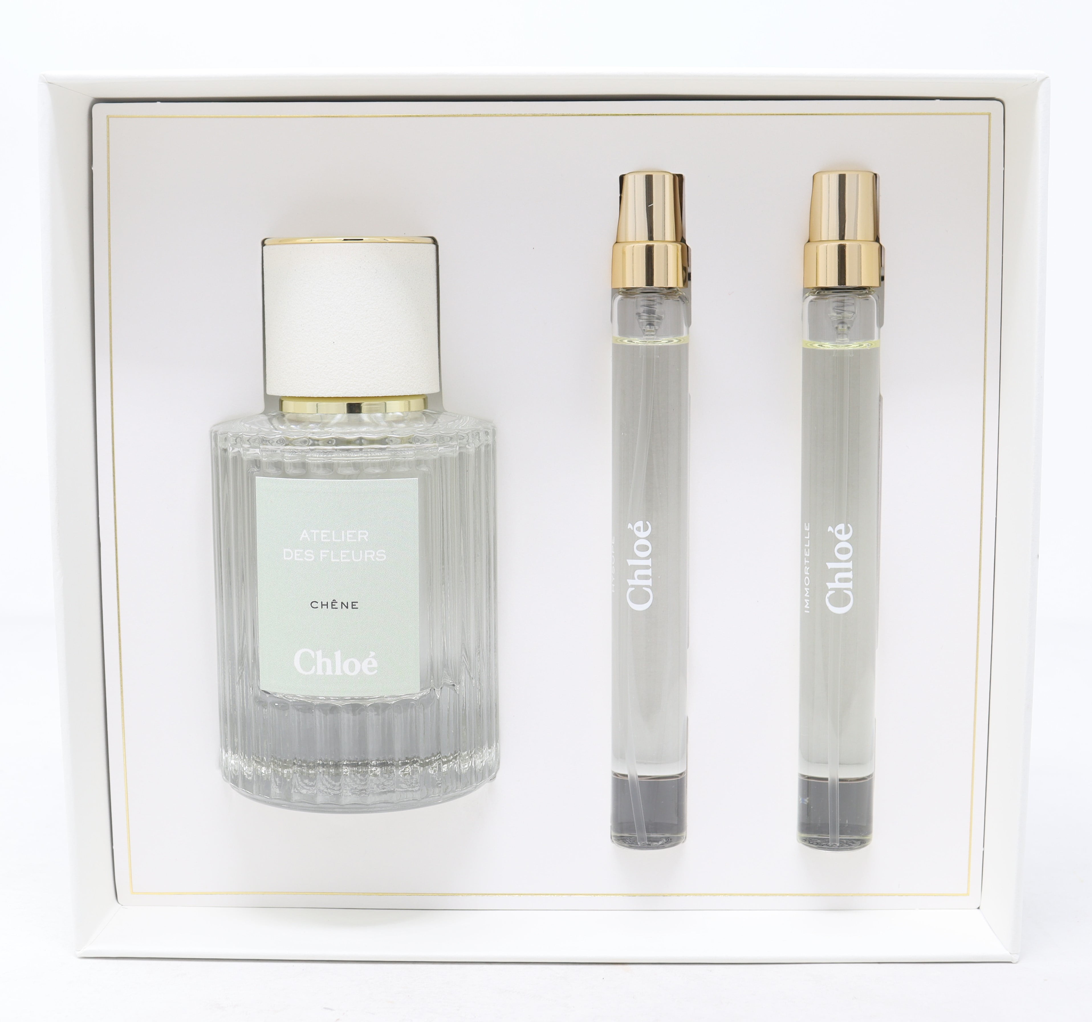 Chloé Eau de Parfum 2個セット Chloe 2 Pc Gift Set - 2.5oz EDP Spray, 0.67oz EDP Mini Spray
