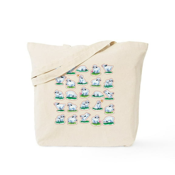 CafePress - Tote Bag - Unisex Canvas Tote Bag, Beige, 1-Piece