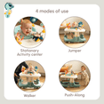 thumbnail image 3 of Tiny Love Tiny Mariners 4-in-1 Here I Grow Mobile Activity Center, 3 of 9