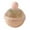 Pink, variant on Qholemyo Big Spherical Ice Block Maker Food Grade Ice Container Household Refrigerator ice cubes Storage Box