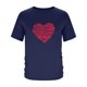 thumbnail image 3 of Tops para hombre, blusas y camisas de manga corta con cuello redondo para hombre, camisetas casuales con estampado de moda para hombre, blusa de manga corta, blusa de poliéster para hombre., 3 of 4