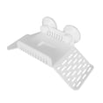thumbnail image 4 of CTIRCHIU 1Pack Turtle Dock Basking Platform White Design Safe for Aquatic Fish 10.6x4.1x2.9in, 4 of 8