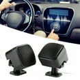 thumbnail image 3 of Super Power Loudspeaker,2pcs Car Small Square Car Tweeter Car Audio Loudspeaker Power Packed Performance, 3 of 7