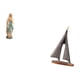 thumbnail image 5 of Estatua De La Virgen María En Un Velero, Figura De Lady Luther, Obra De Arte Decorativa De Resina, Adorno De Barco De Jesús, Escultura Bendita Para Oficina, Hotel, Sala De Estar Y Coche., 5 of 8