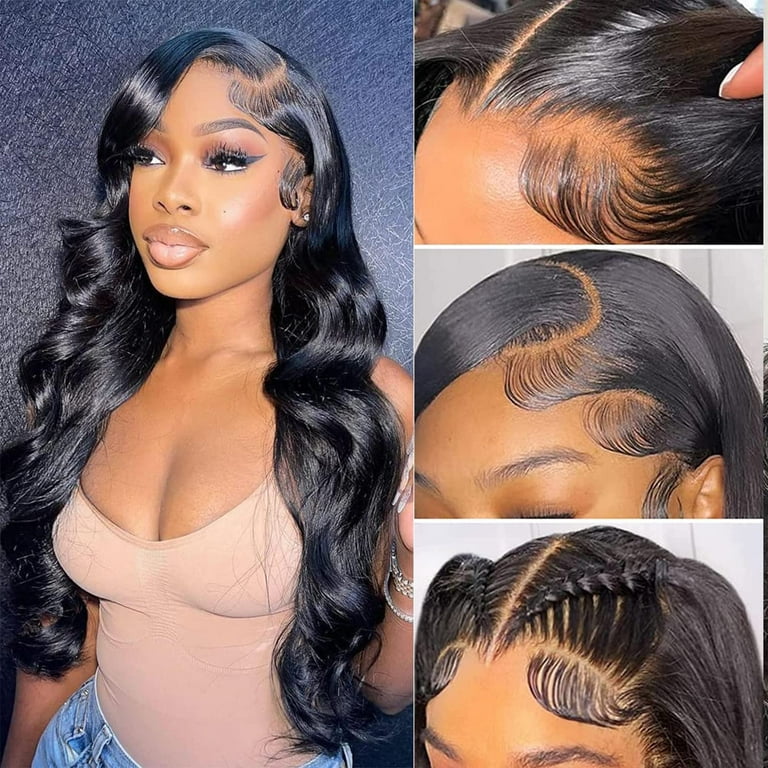 13 x 4 150% Density Body Wave 13 x 4 150% Density Body Wave