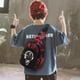 thumbnail image 5 of Mochila infantil Bluboon Boys Camo School Daypack 45 x 30 x 17 cm, 5 of 9