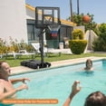 thumbnail image 3 of Costway Système de Support de Panier de Basketball Portable et Ajustable de 44 Pouces avec Sac Sécurisé pour l'Extérieur, 3 of 10