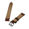 thumbnail image 3 of Brentwood Havana 16mm Wide Genuine Lizard Leather Band, 3 of 6
