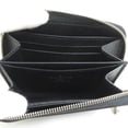 thumbnail image 3 of Pre-Owned Louis Vuitton LOUIS VUITTON Wallets and coin cases Epi Electric Zippy Coin Purse Leather Noir Men's Women's M6015N h30319f (Good), 3 of 5