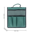 thumbnail image 5 of Garden Kneeler Tool Bag Portable Tool Storage Bag Garden Kneeler Tool Pouch, 5 of 5