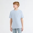 thumbnail image 5 of Levi Strauss Signature Boys Short Sleeve Pocket Tee, Sizes 4-18, 5 of 7