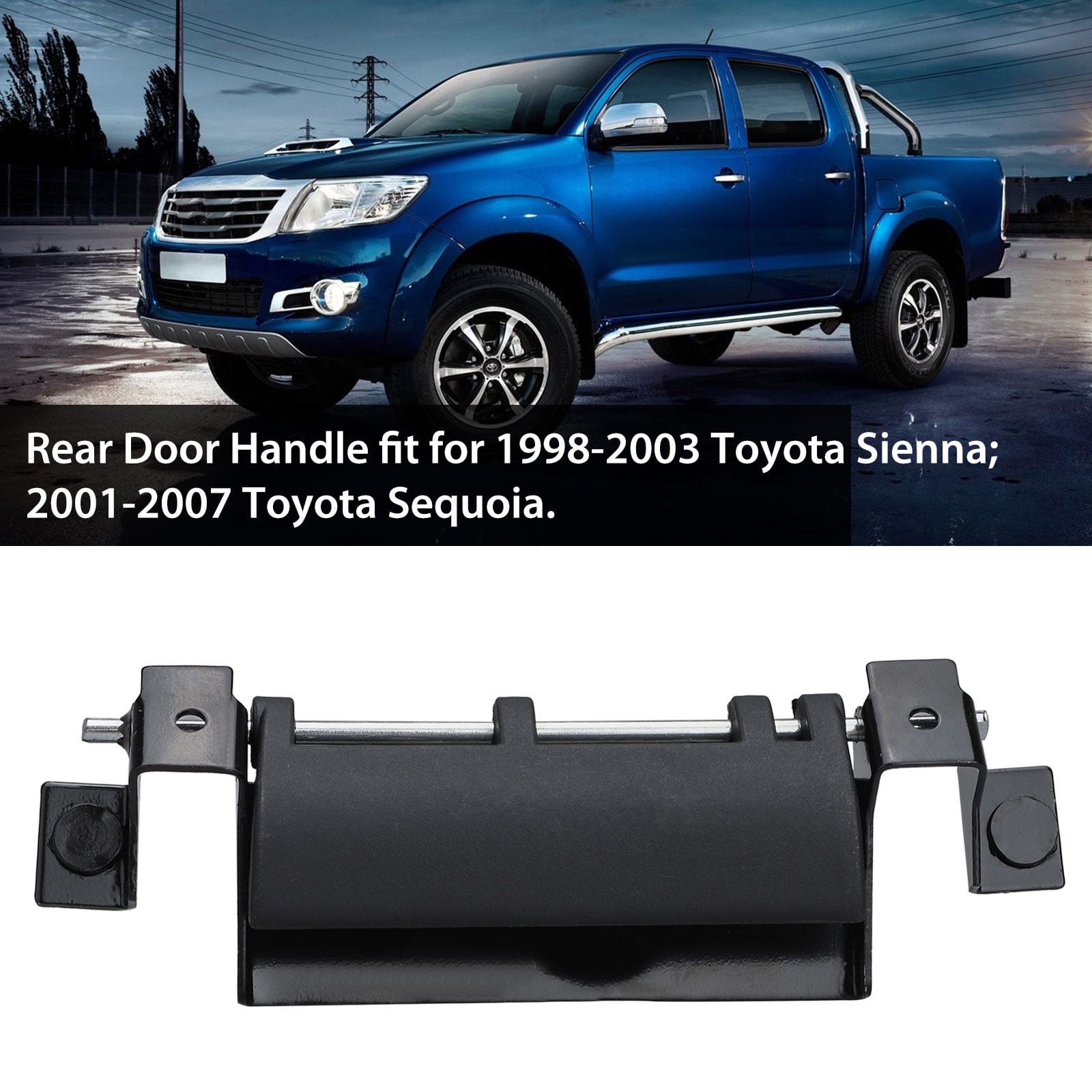 for Toyota 1998-2003 Sienna 2001-2007 Sequoia Rear Hatch Door Handle 690900C080