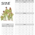 thumbnail image 3 of NIRHekf Christmas Grinnch Family Matching Pajamas Sets, Monster Grinnch Printed Crew Neck Loungewear Outfits, Ideal Xmas Gifts for Family.Size Baby:9 Months, 3 of 3