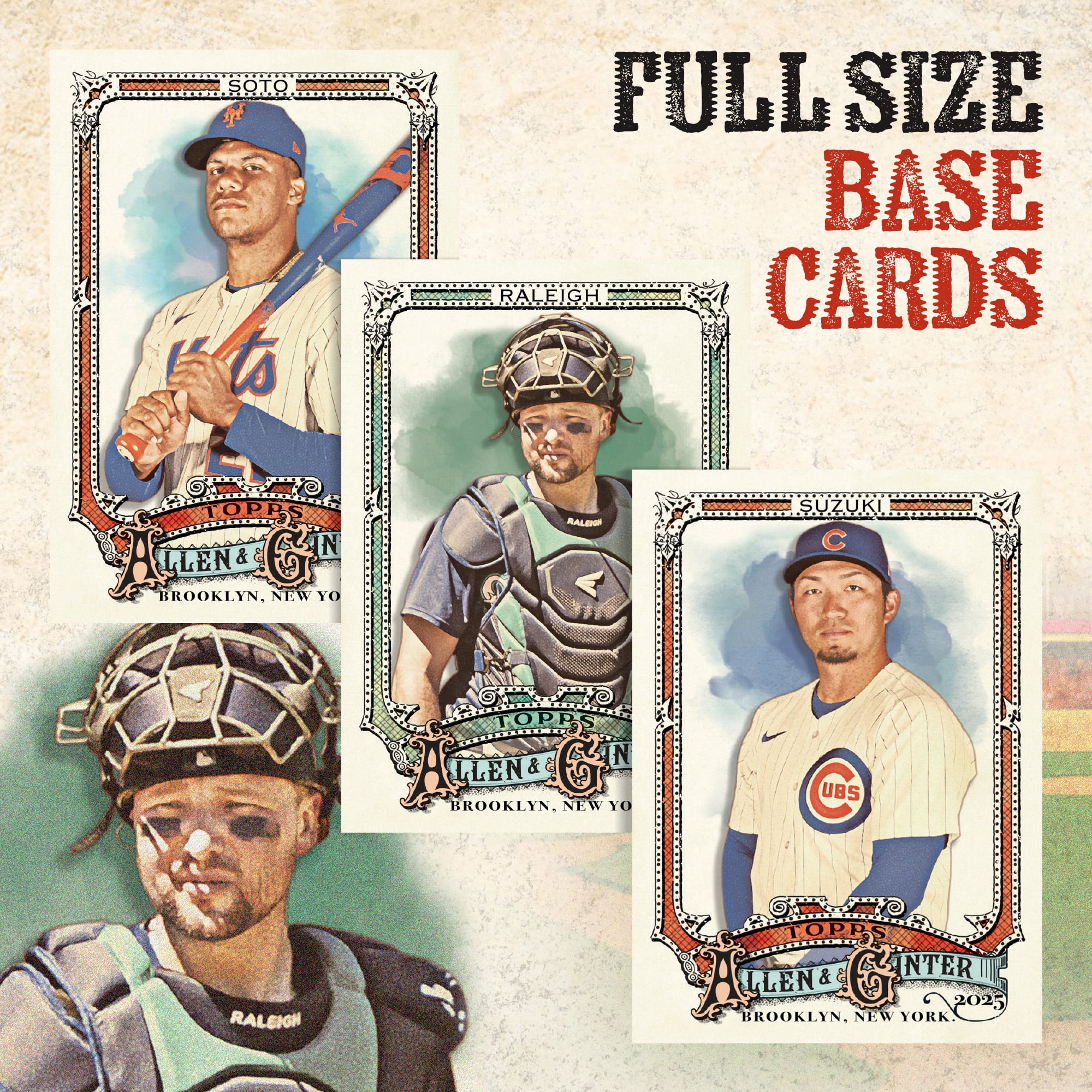 2025 Topps Allen & Ginter Baseball - Factory Sealed - Value Box
